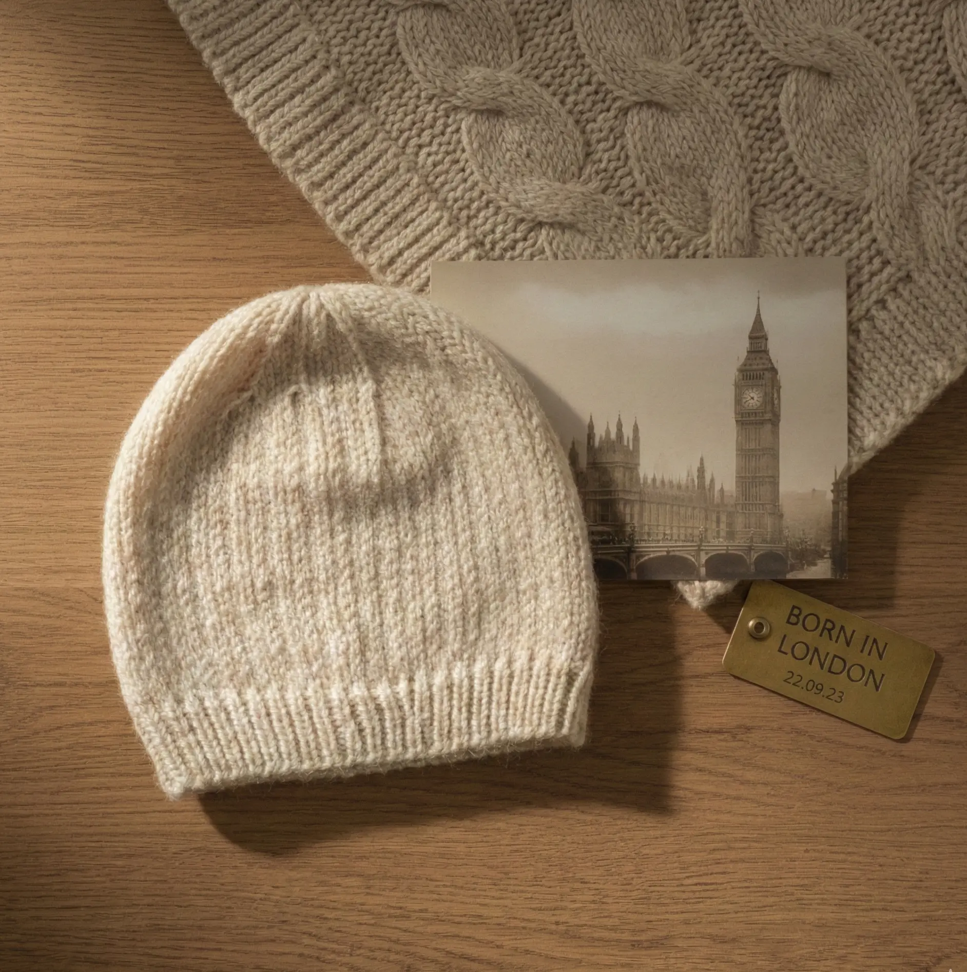 Since the Day You Were Born